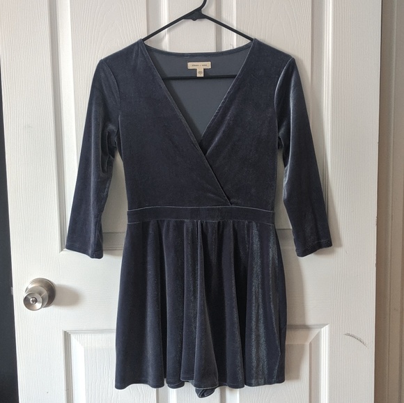 Urban Outfitters Dresses & Skirts - UO Velvet Romper